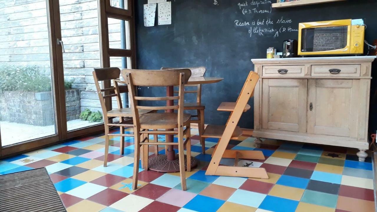 Vakantiehuis Lazy House 6 Tot 8 Personen جيرادسبرجن المظهر الخارجي الصورة