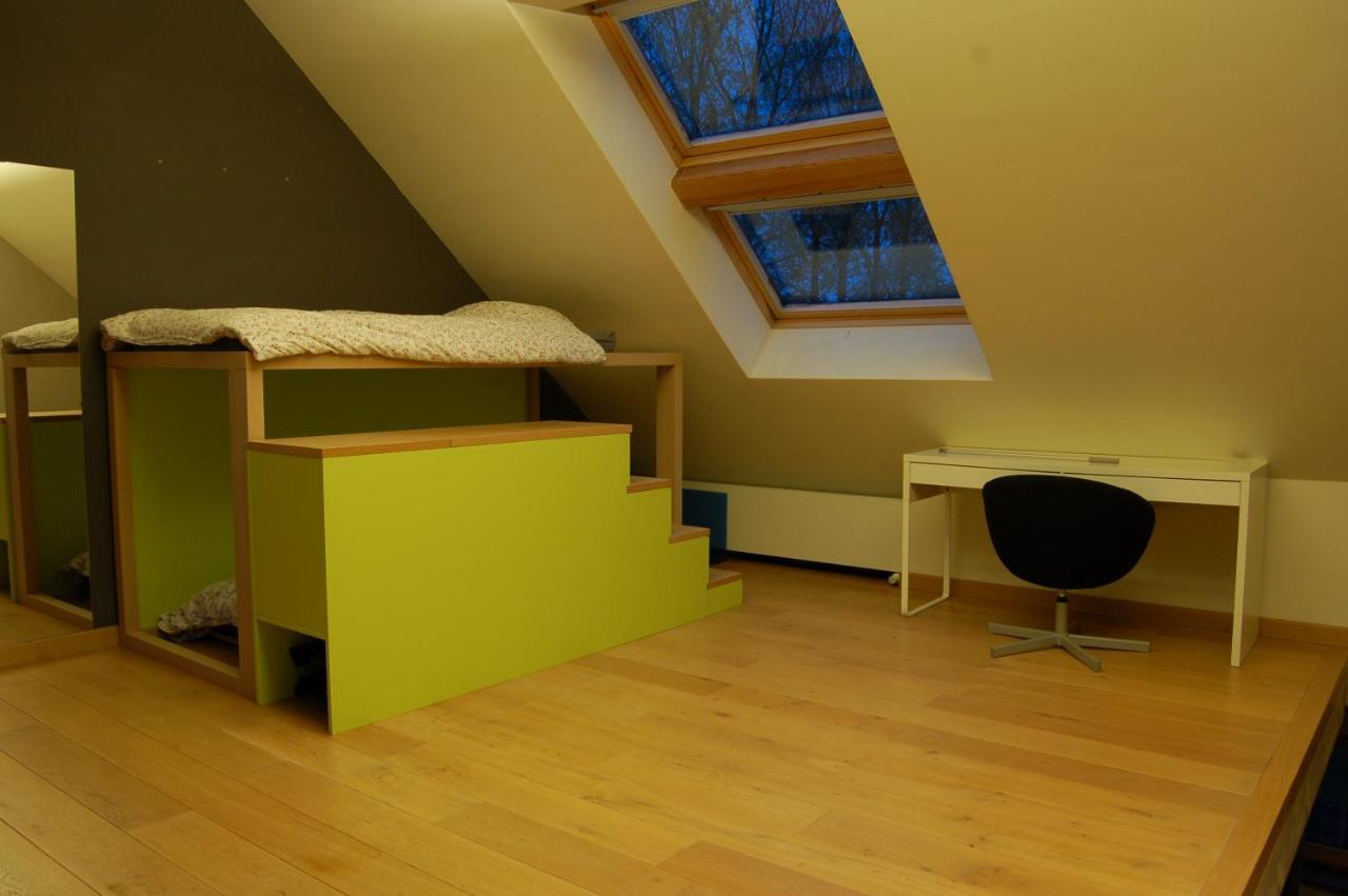 Vakantiehuis Lazy House 6 Tot 8 Personen جيرادسبرجن المظهر الخارجي الصورة