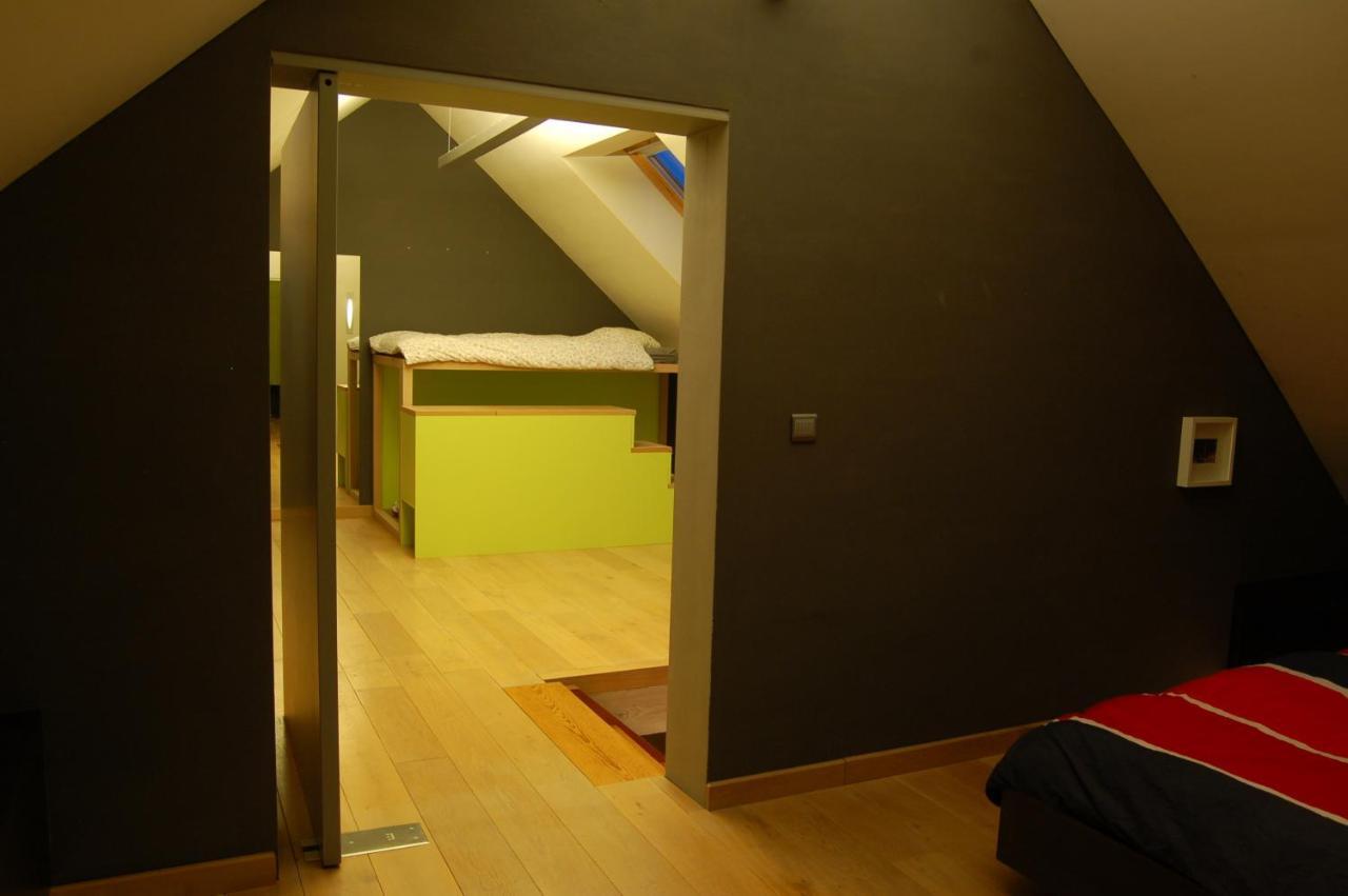 Vakantiehuis Lazy House 6 Tot 8 Personen جيرادسبرجن المظهر الخارجي الصورة